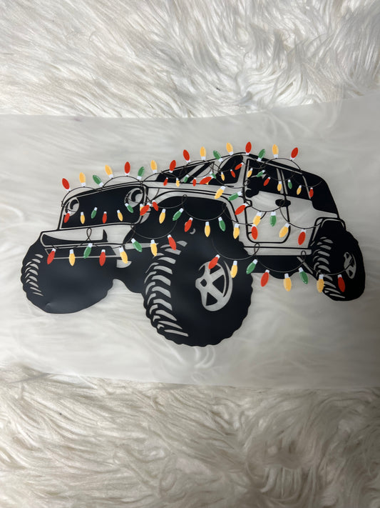DTF Christmas