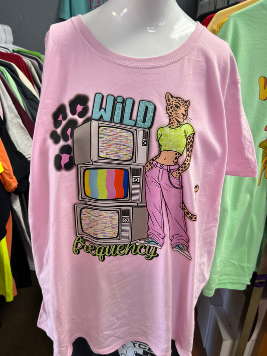 New unisex light pink
