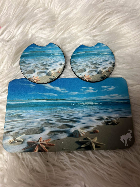 Full size or sport cubby mat