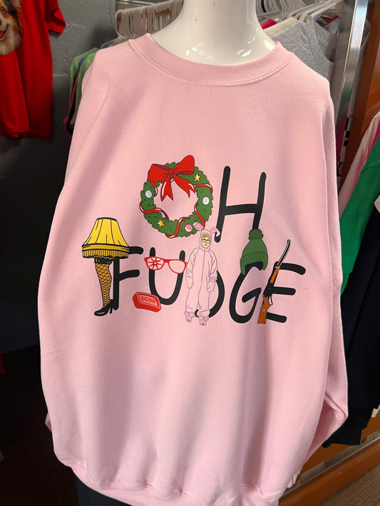 New unisex pink