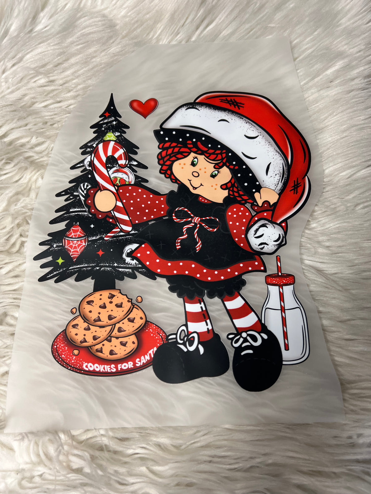 New DTF Christmas