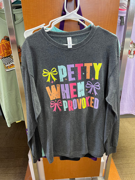Ready to ship out large long sleeve
