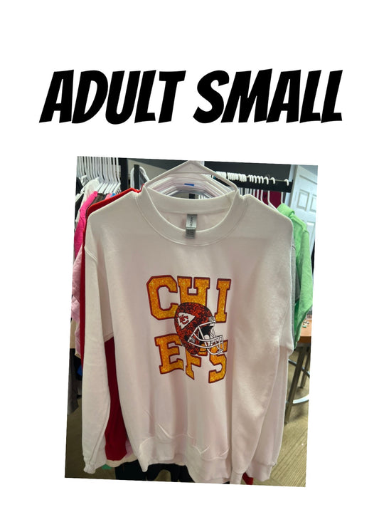 New unisex clearance adult  crewneck