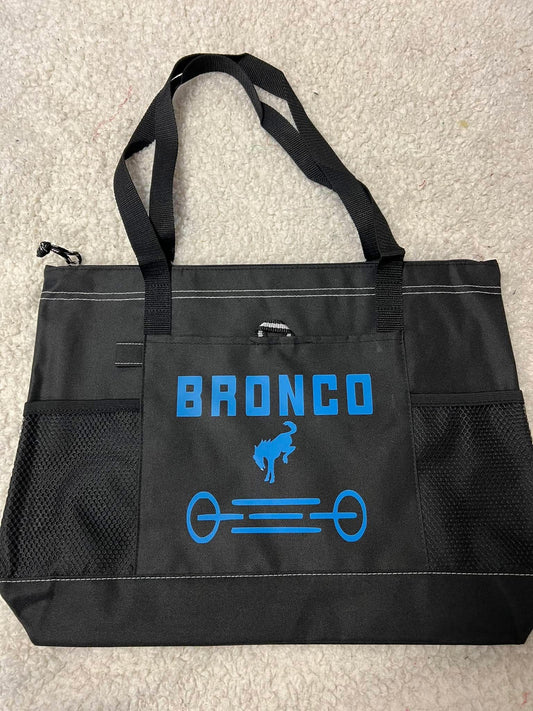 New tote bag