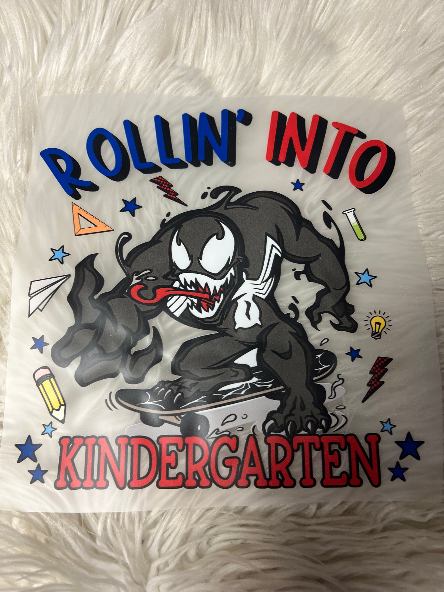 New DTF kindergarten