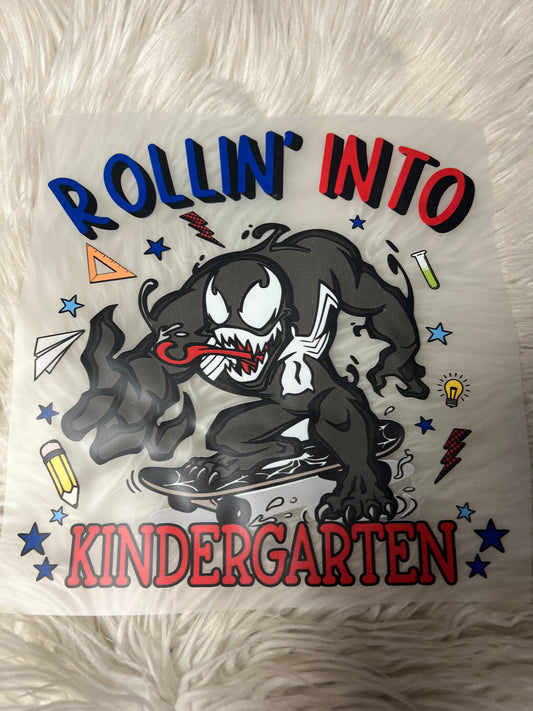 New DTF kindergarten