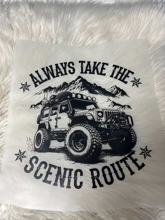 DTF  print