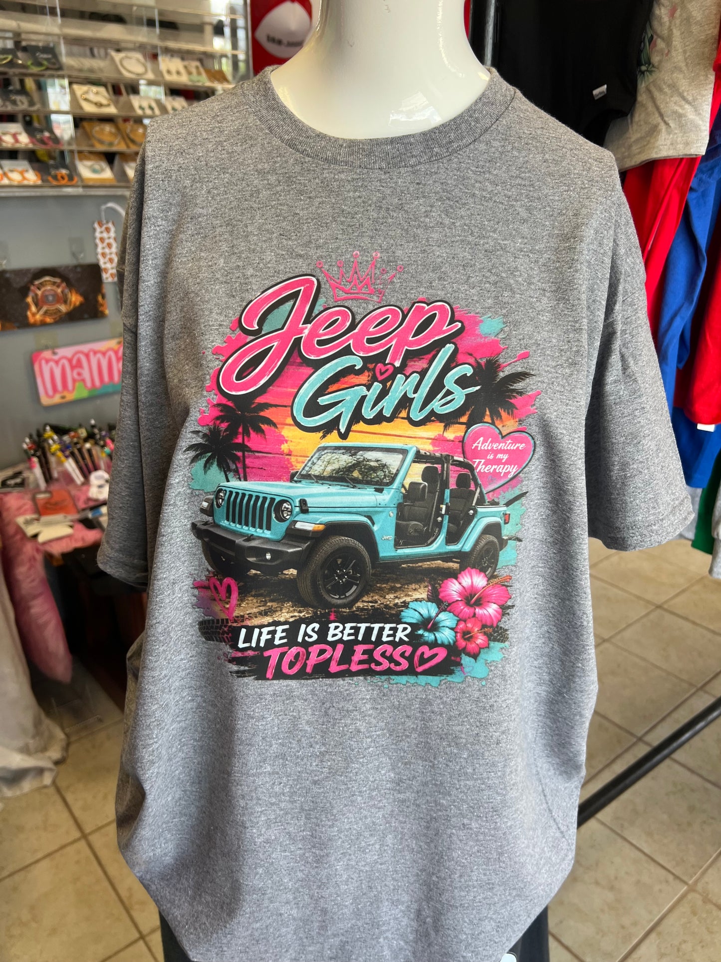 New unisex