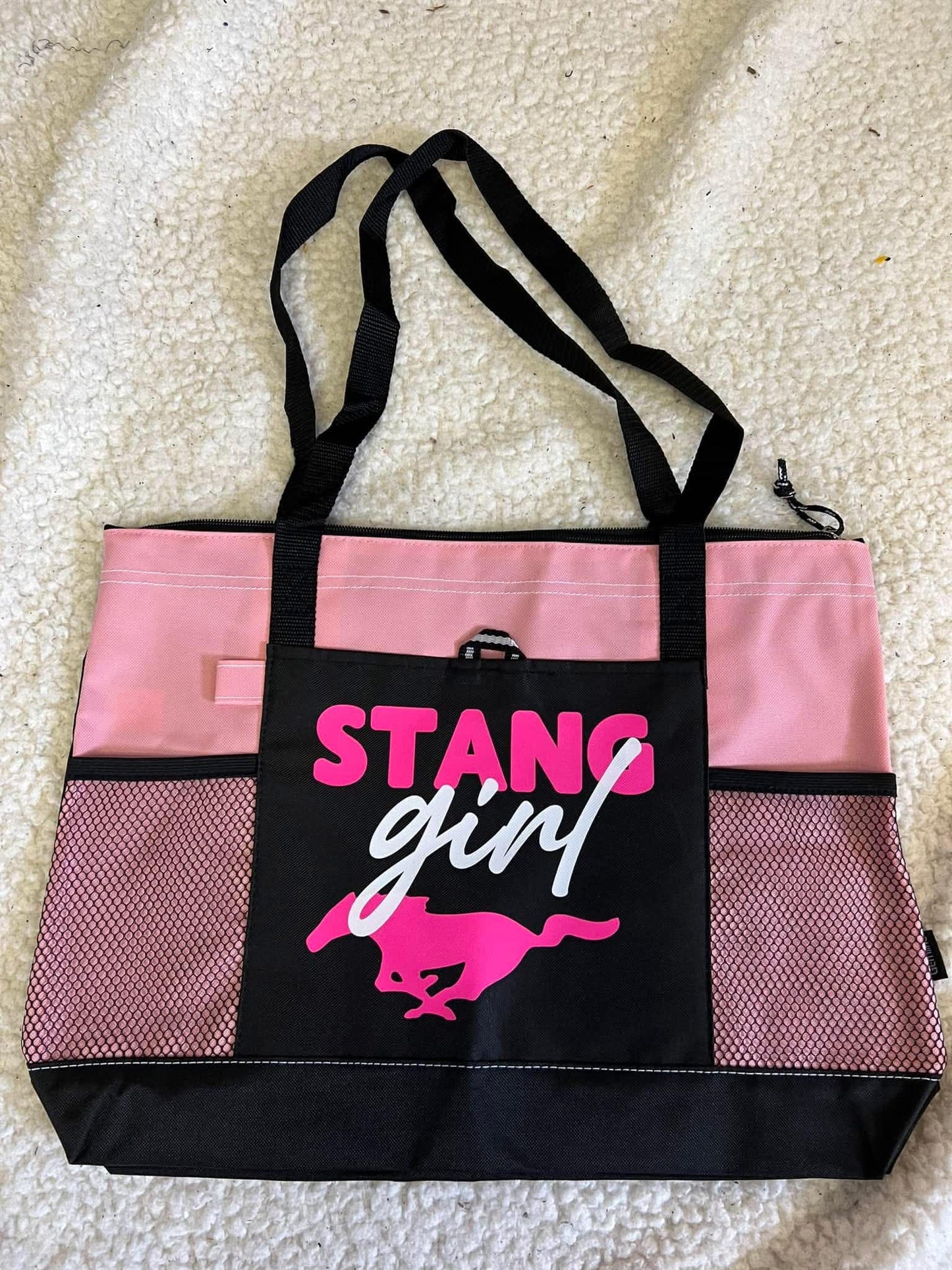 New tote bag