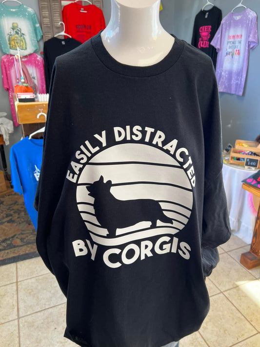 New unisex corgi