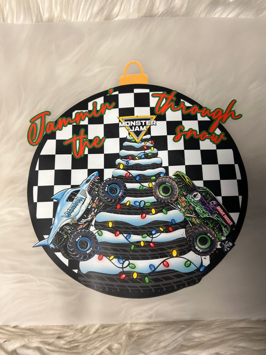 New DTF Christmas