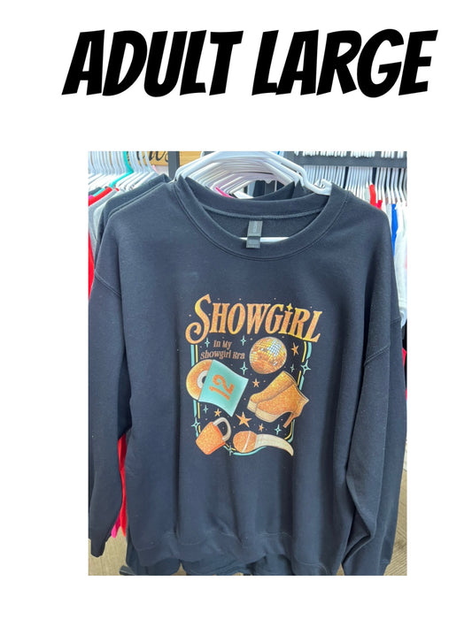 New unisex clearance adult  crewneck