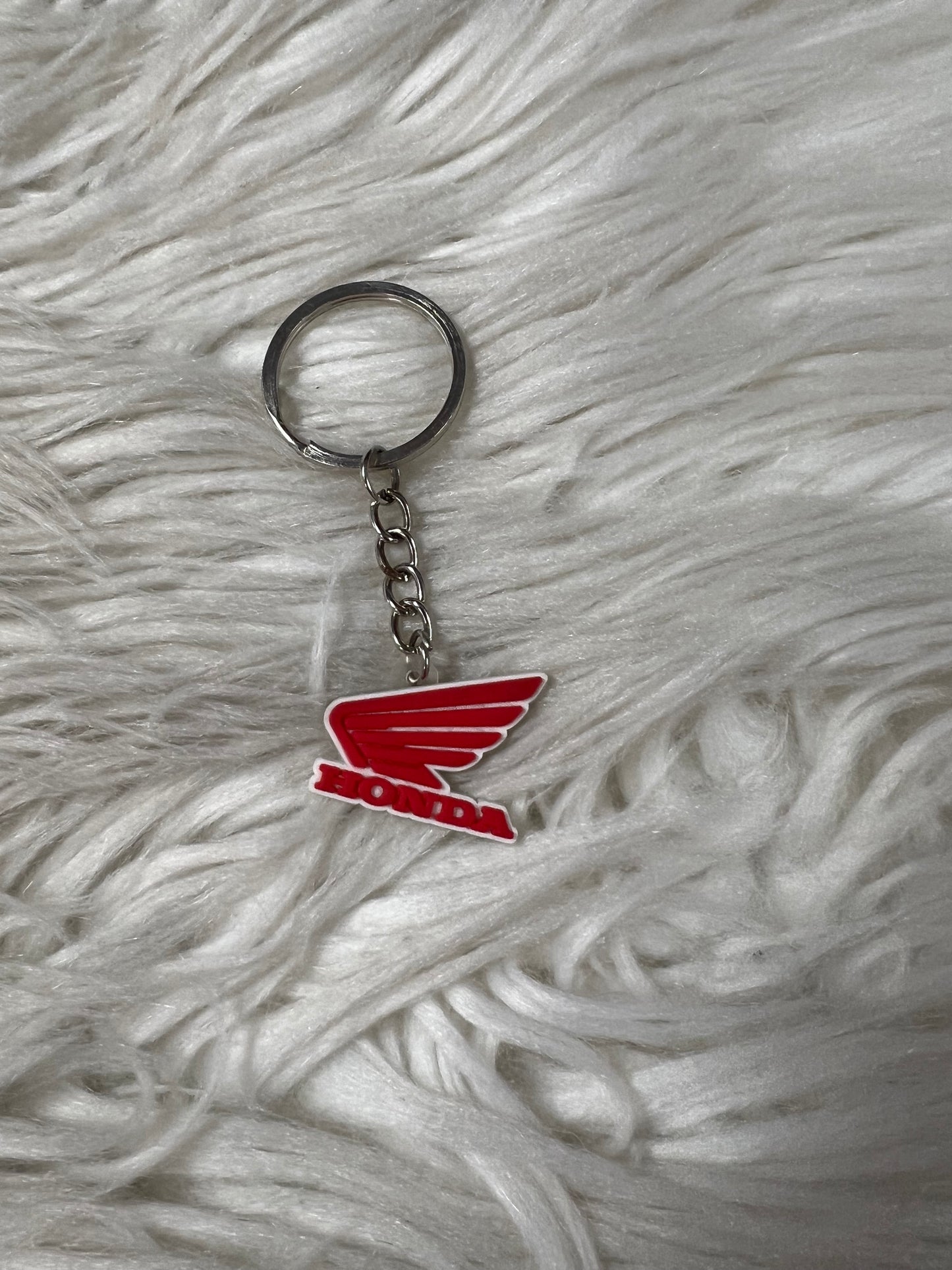 Brand new keychain