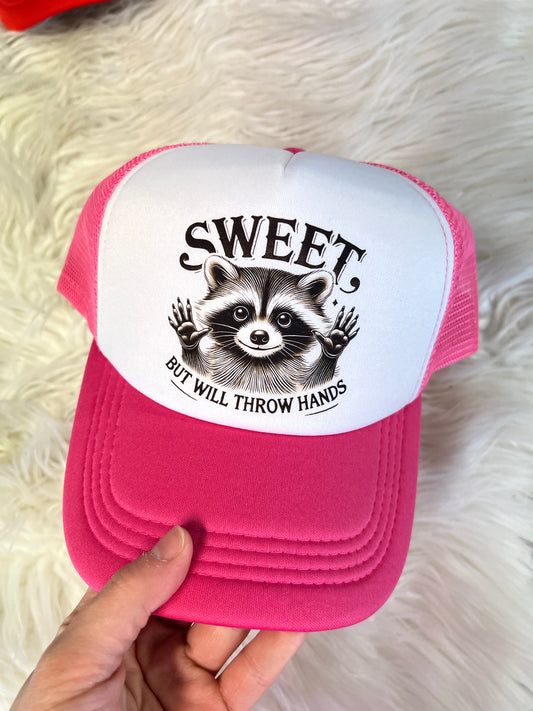 Premade hat adult