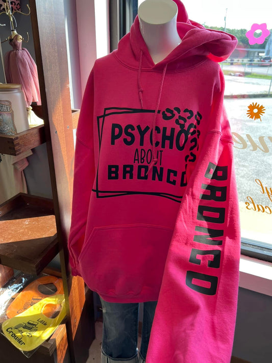New unisex hot pink
