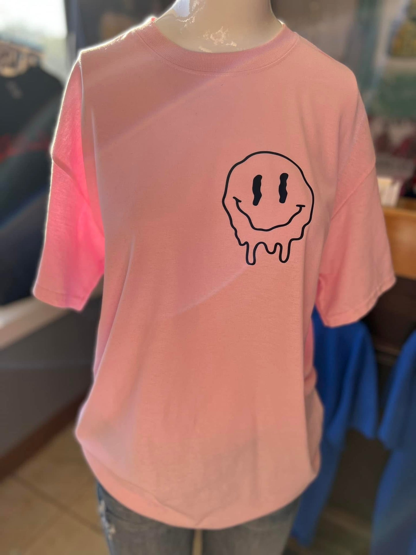 New unisex light pink