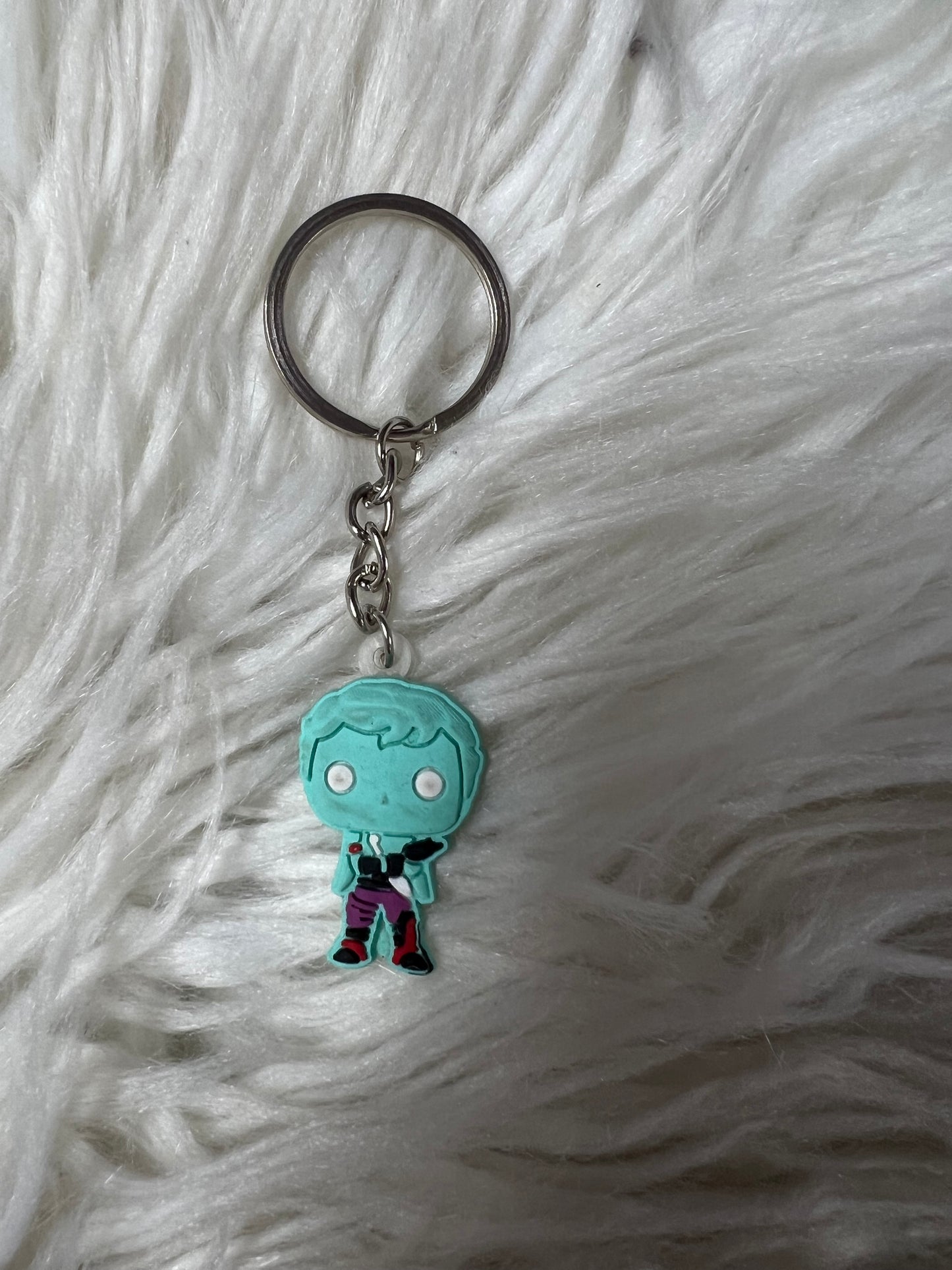 Brand new keychain