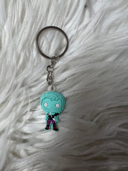 Brand new keychain