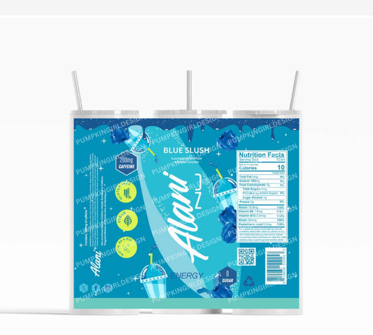 New 20 ounce Tumblr  energy