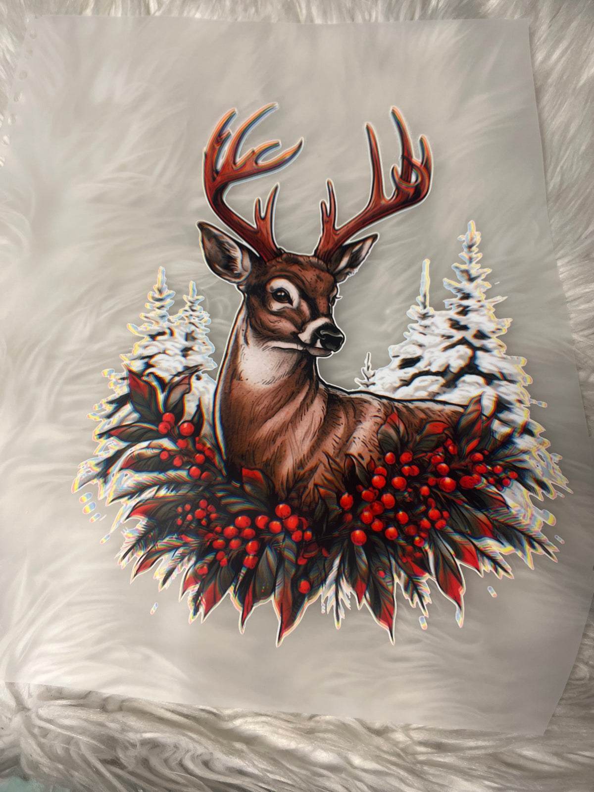 New DTF Christmas