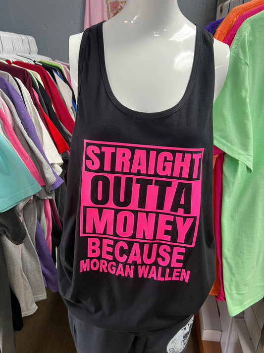 unisex country pink