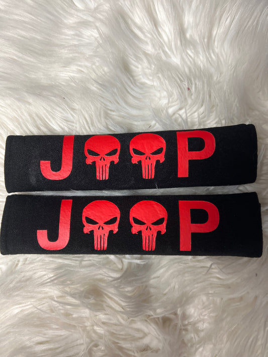 New seatbelt