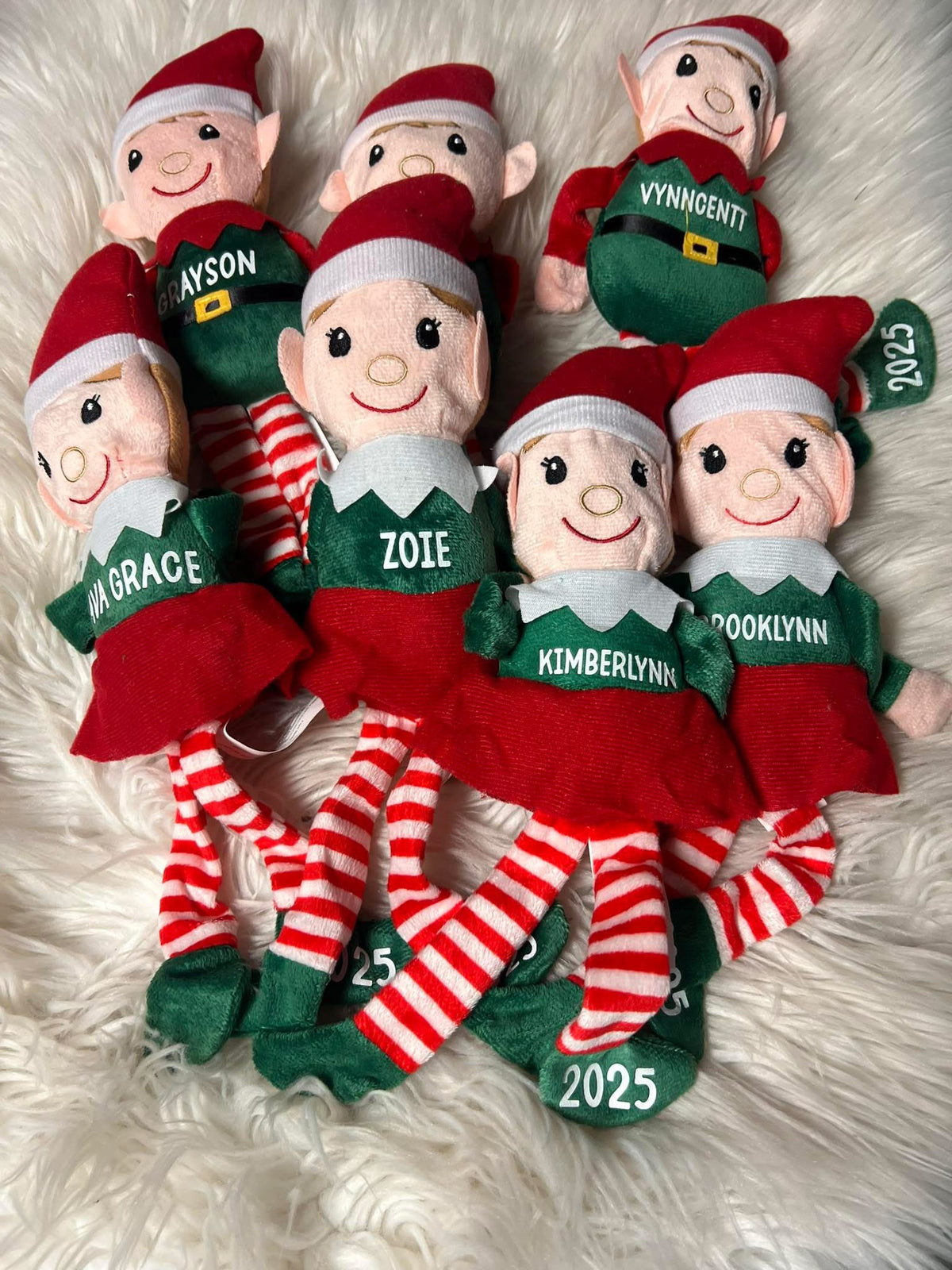 Brand new custom boy or girl elf ￼