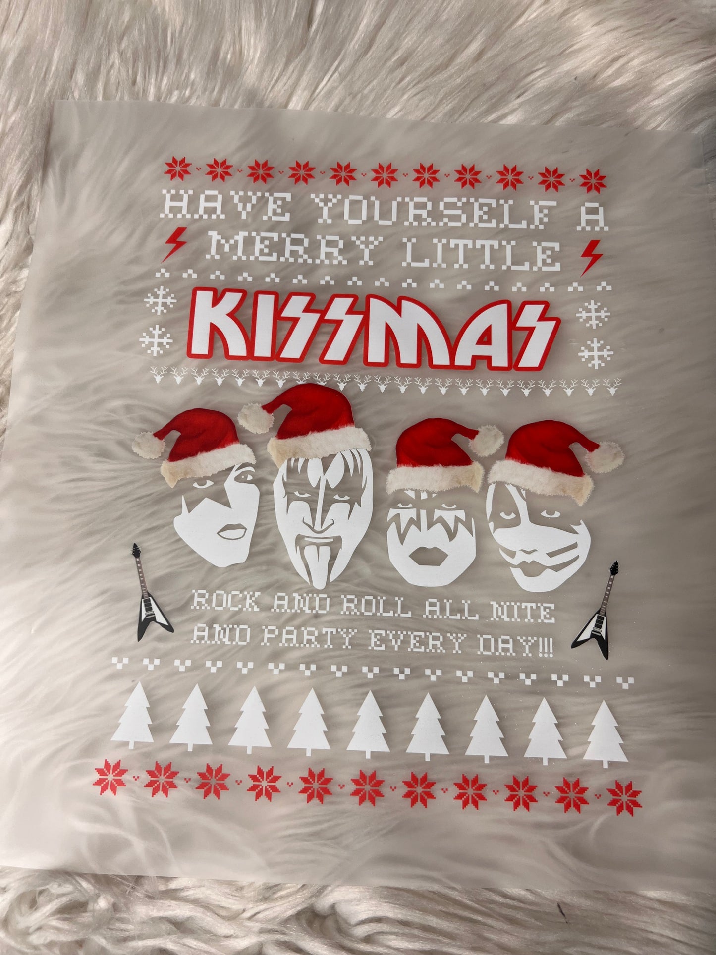 New DTF Christmas