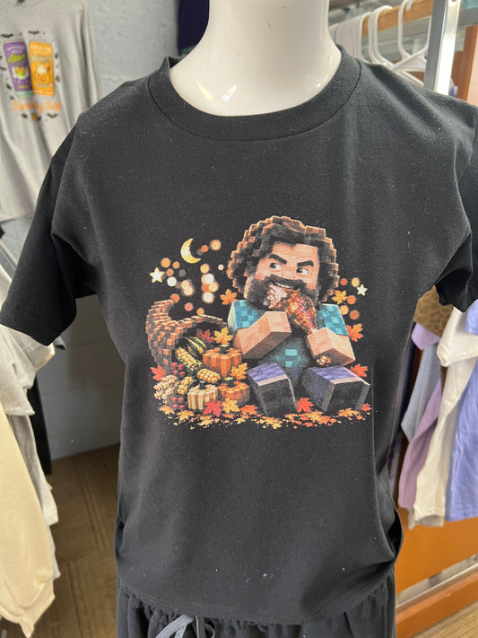 unisex top thanksgiving