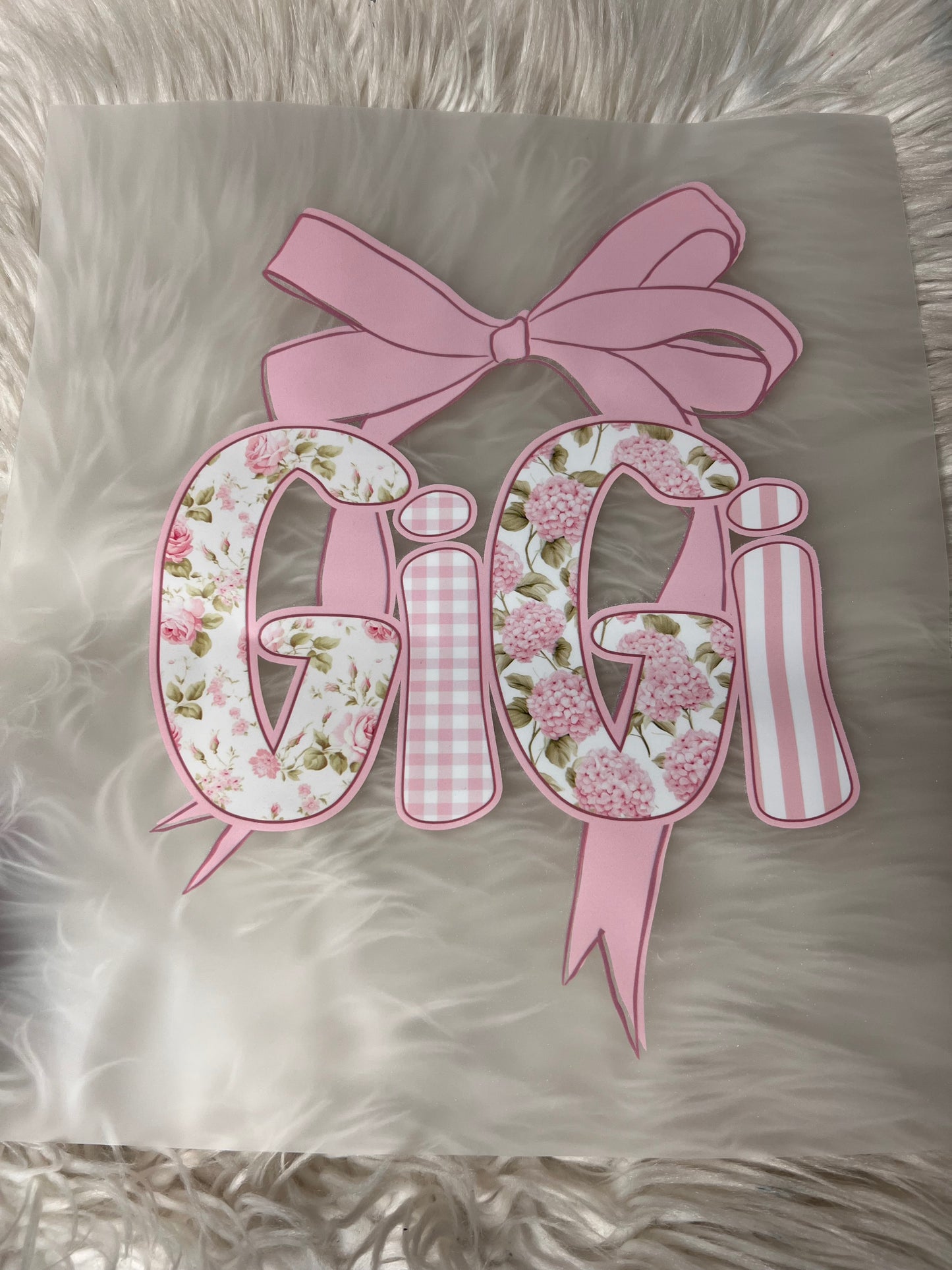 New DTF Gigi