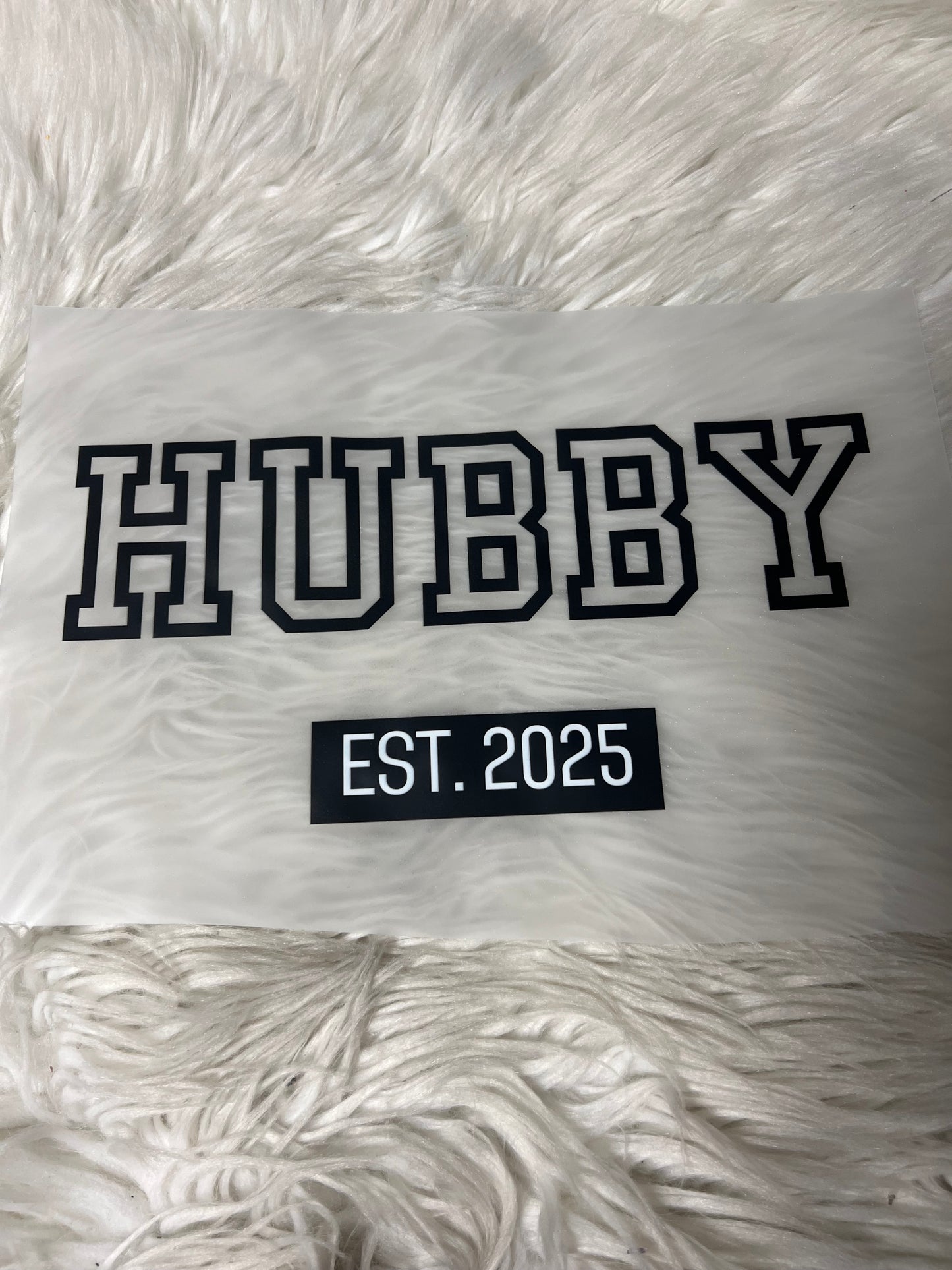 New DTF 2025 hubby
