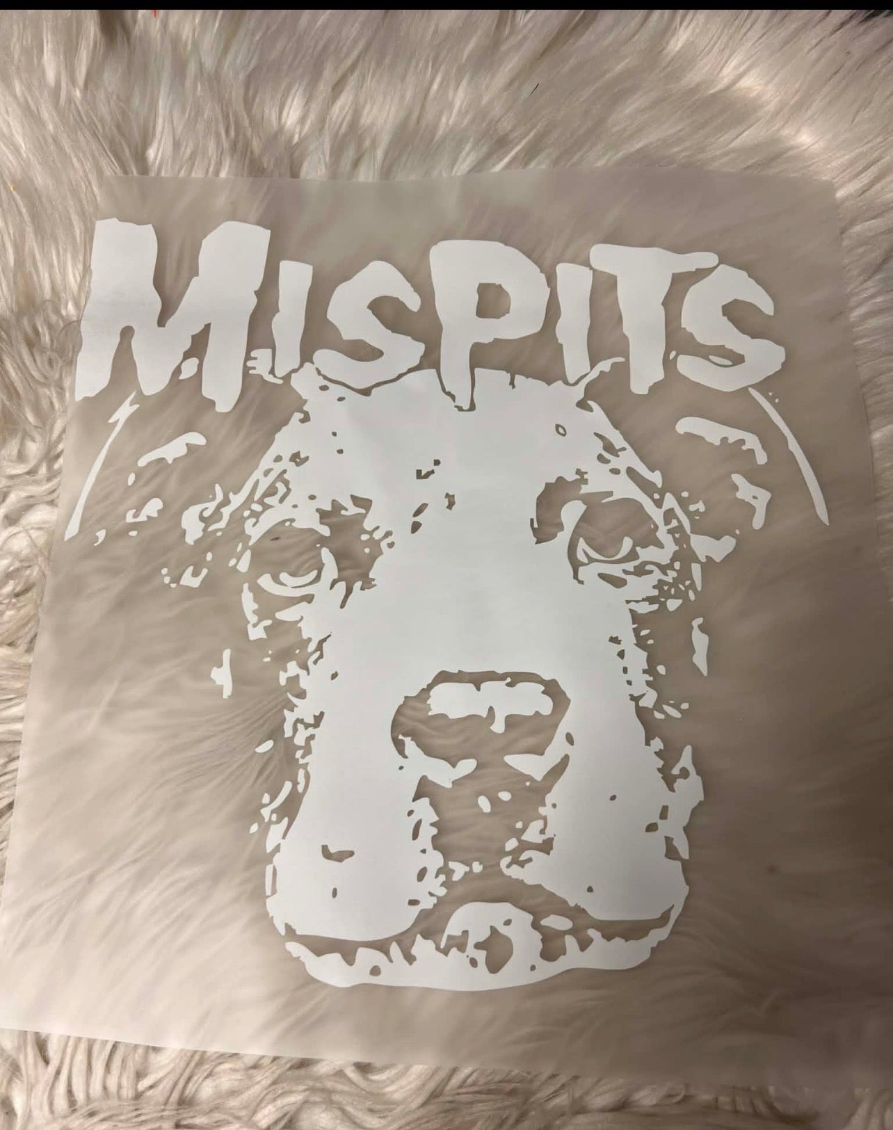 New DTF mispits