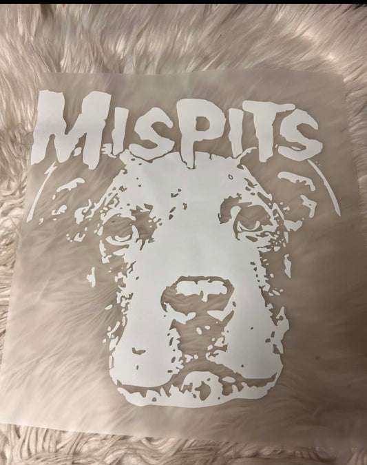 New DTF mispits