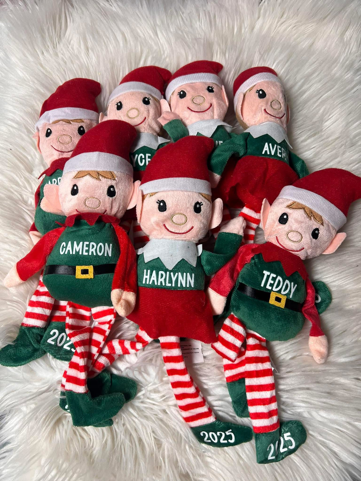 Brand new custom boy or girl elf ￼