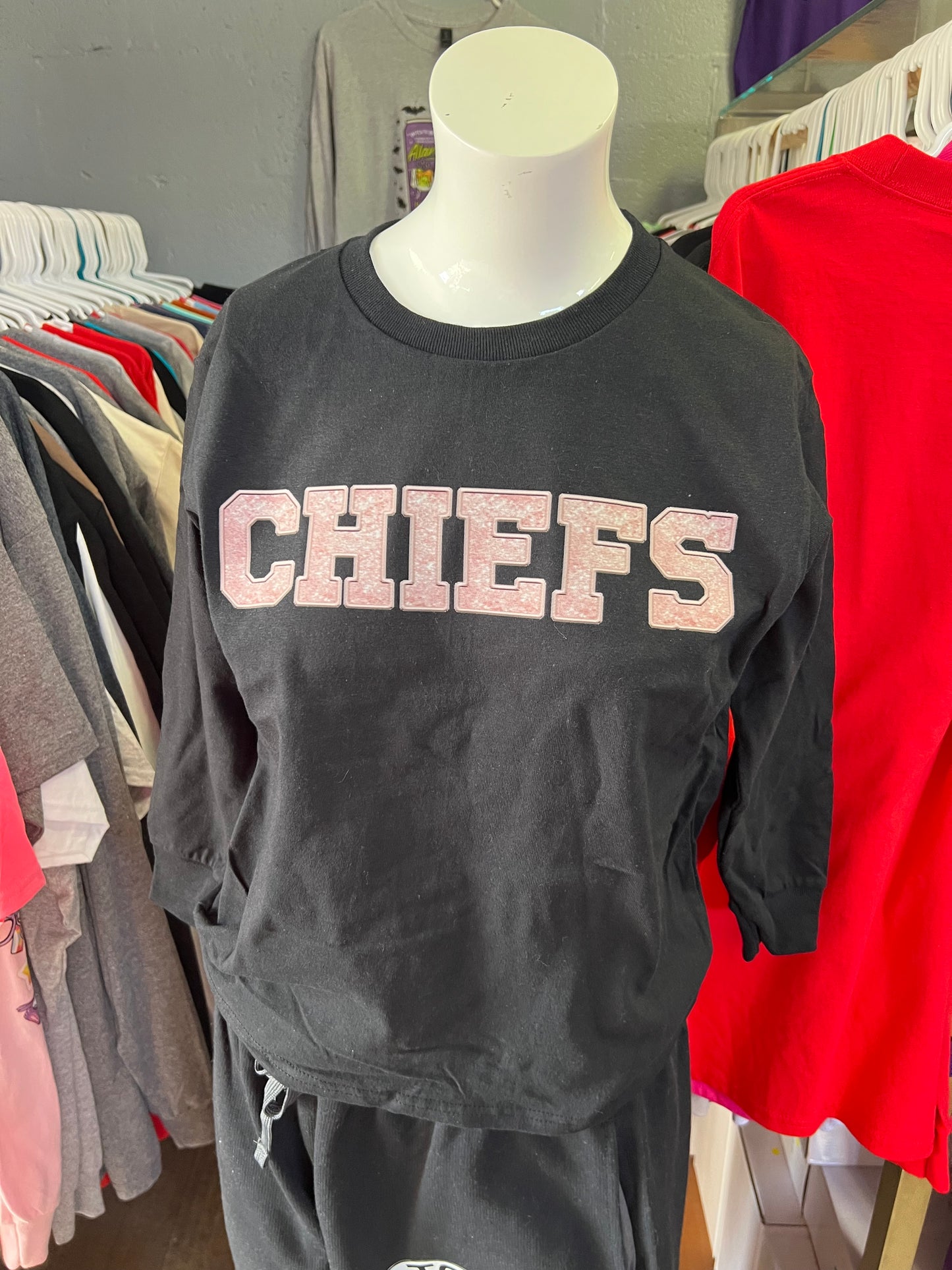 New unisex pink