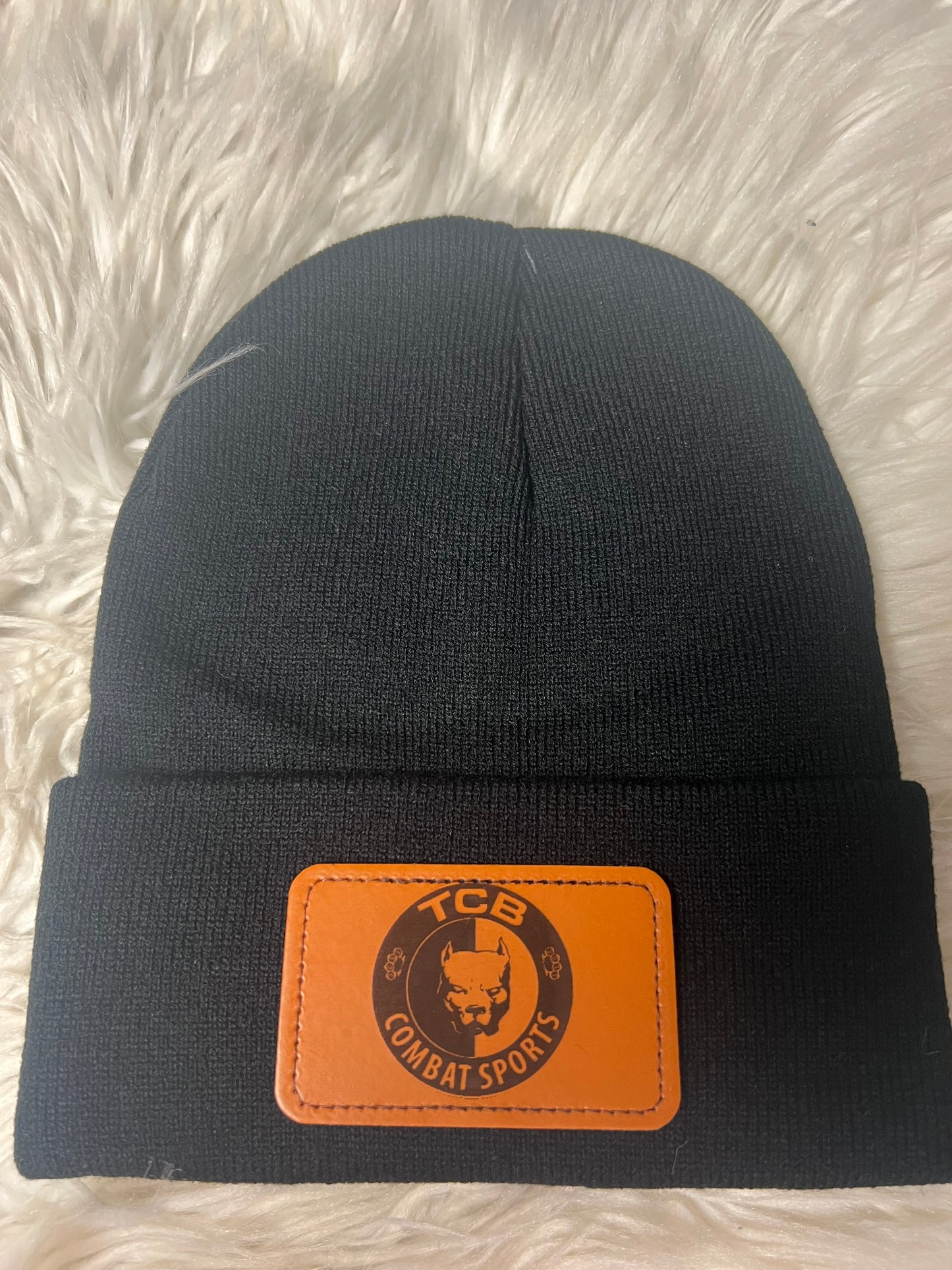 TCB beanie