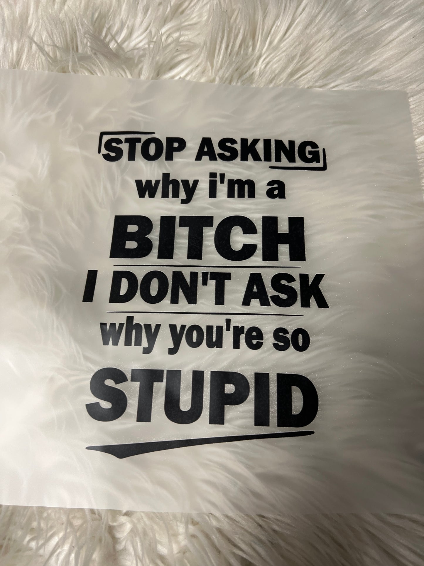 New DTF funny