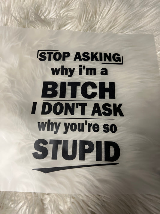 New DTF funny