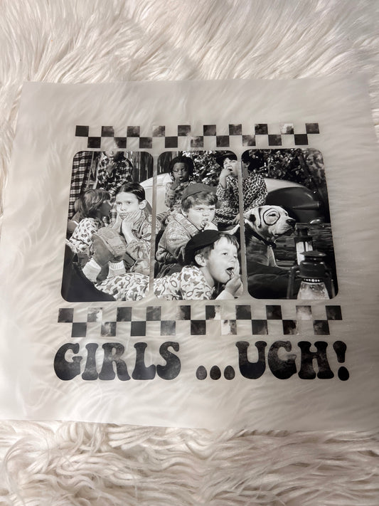 New DTF  Valentine’s Day girls ugh