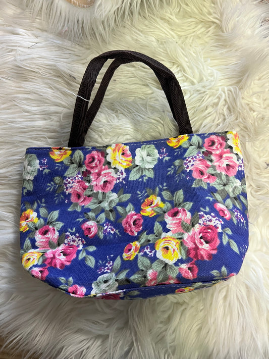 Brand new flower design bag