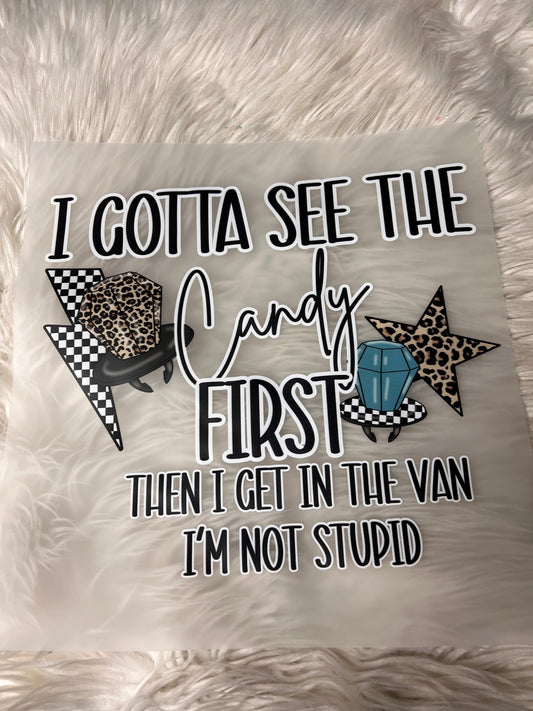 New funny DTF