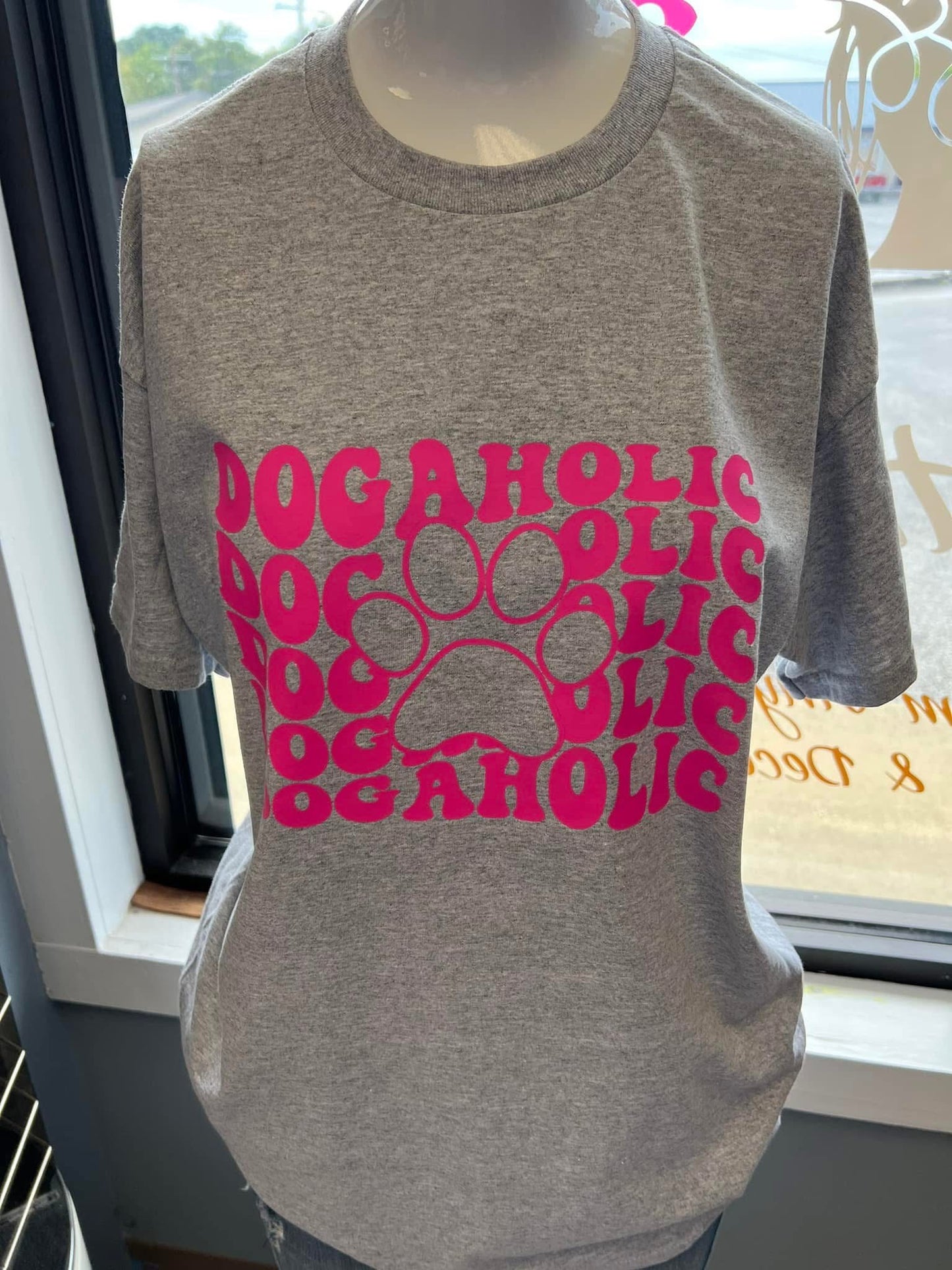 New unisex dog