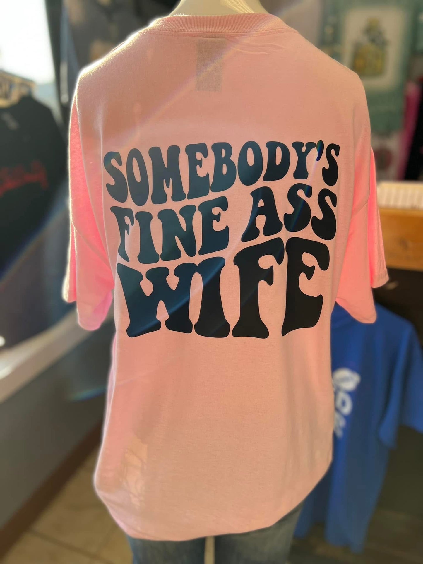 New unisex light pink