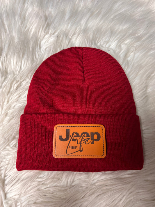 New beanie