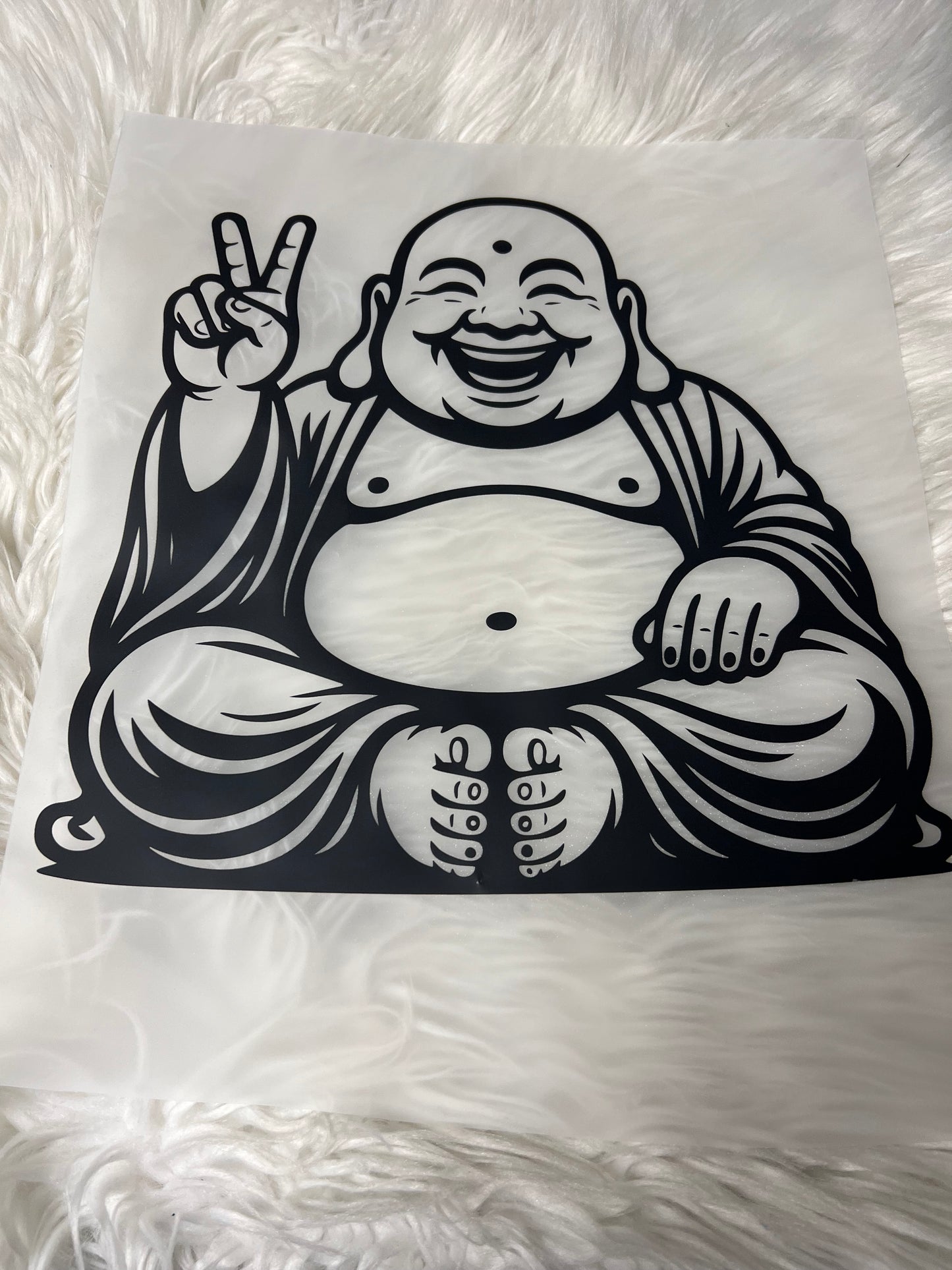 New buddha DTF