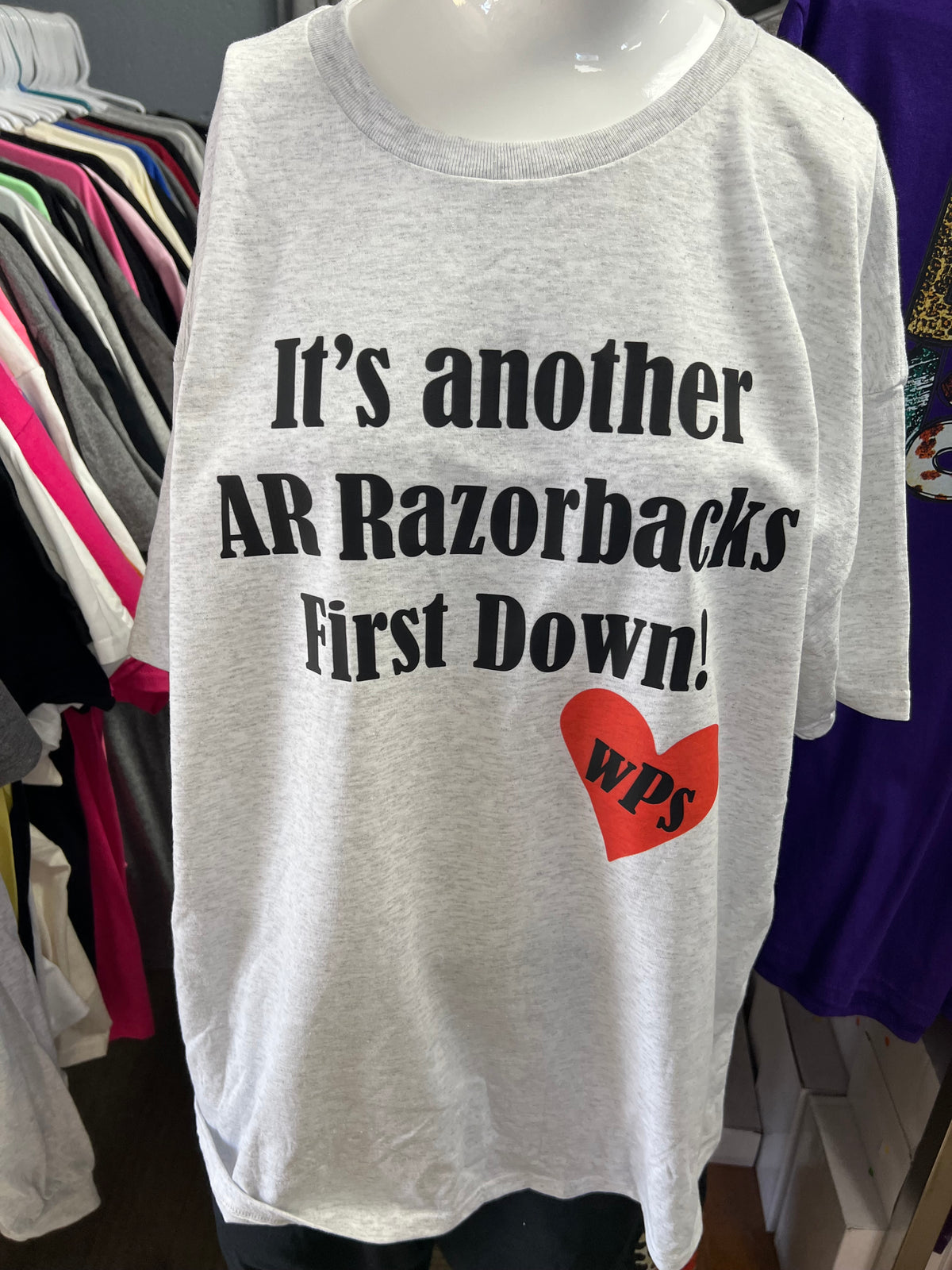 New unisex AR