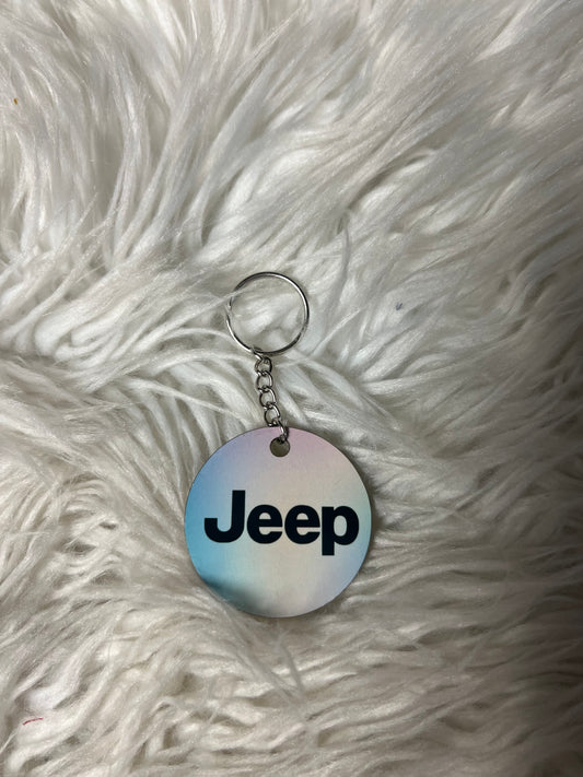 New keychain