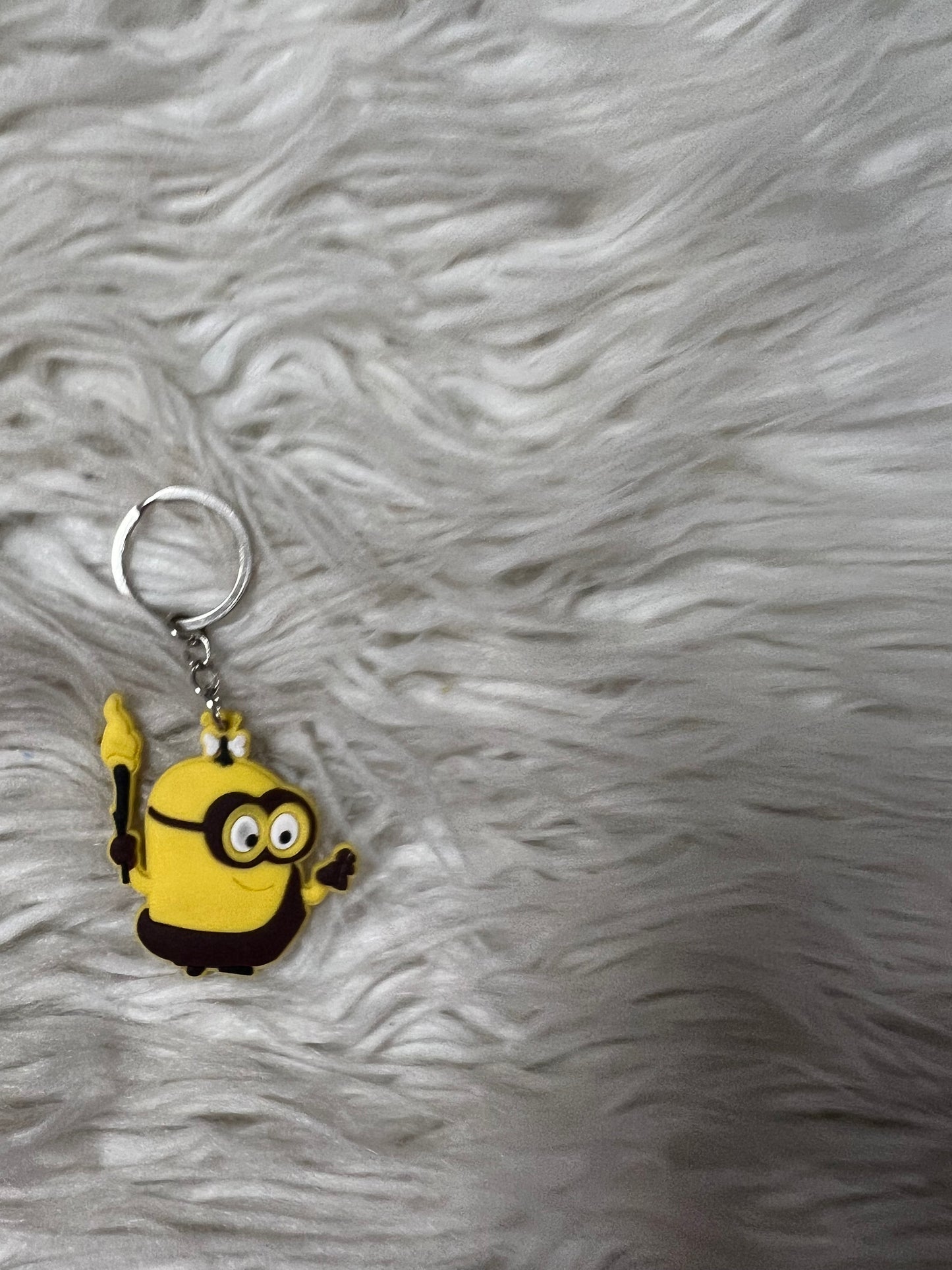 Brand new keychain