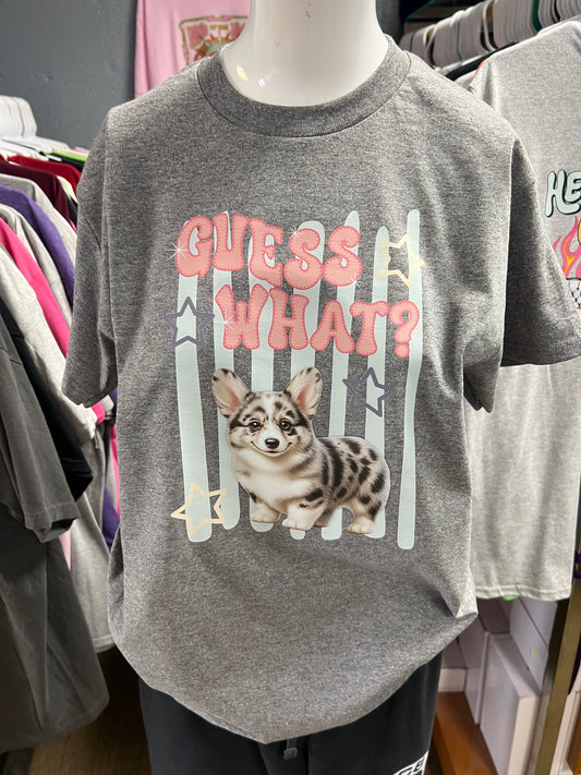 New unisex corgi