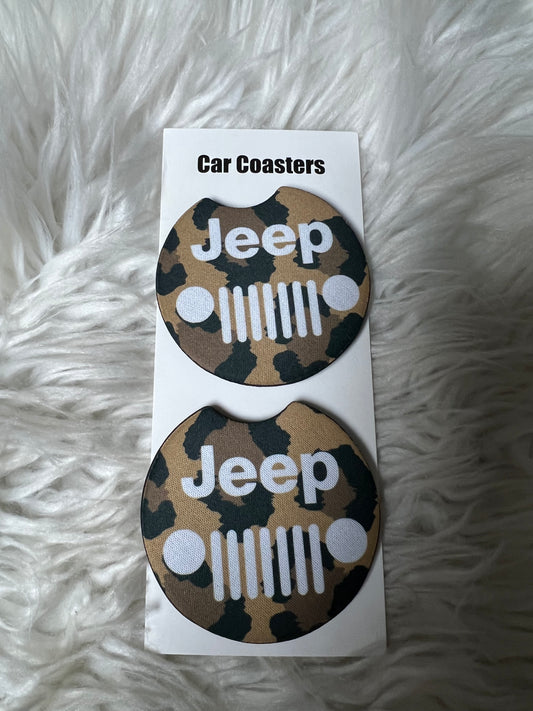 car coasters